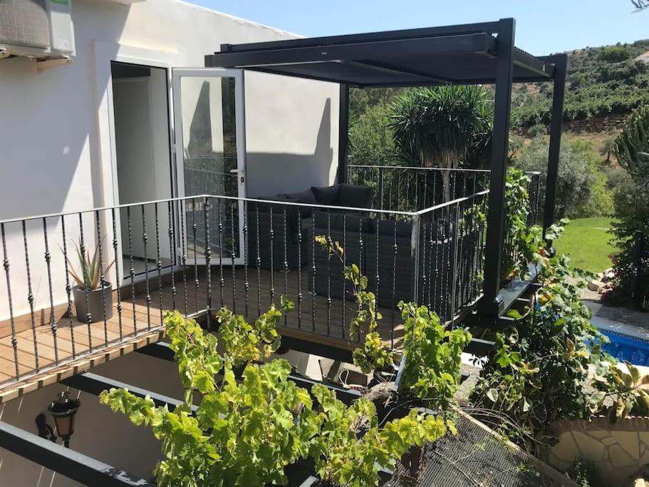 Penthouse Apartment, Cortijo Fruitful Hills Малага Экстерьер фото