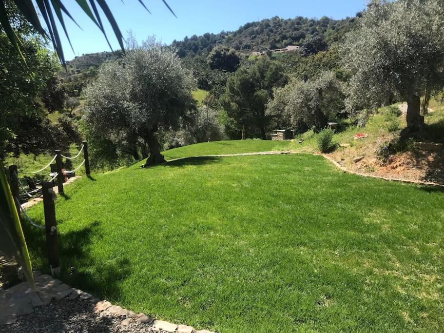 Penthouse Apartment, Cortijo Fruitful Hills Малага Экстерьер фото
