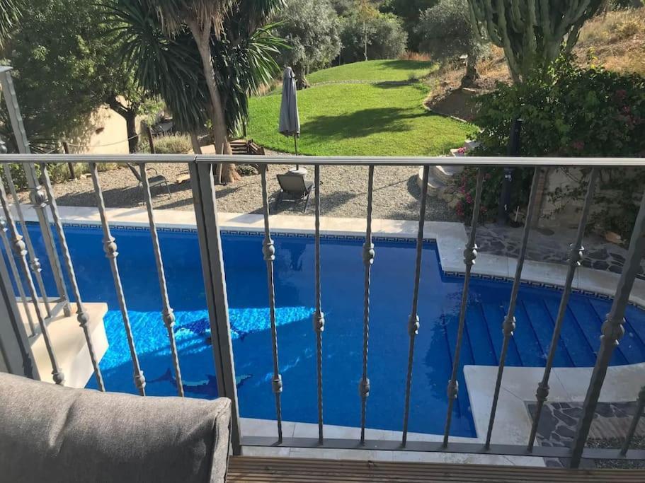 Penthouse Apartment, Cortijo Fruitful Hills Малага Экстерьер фото