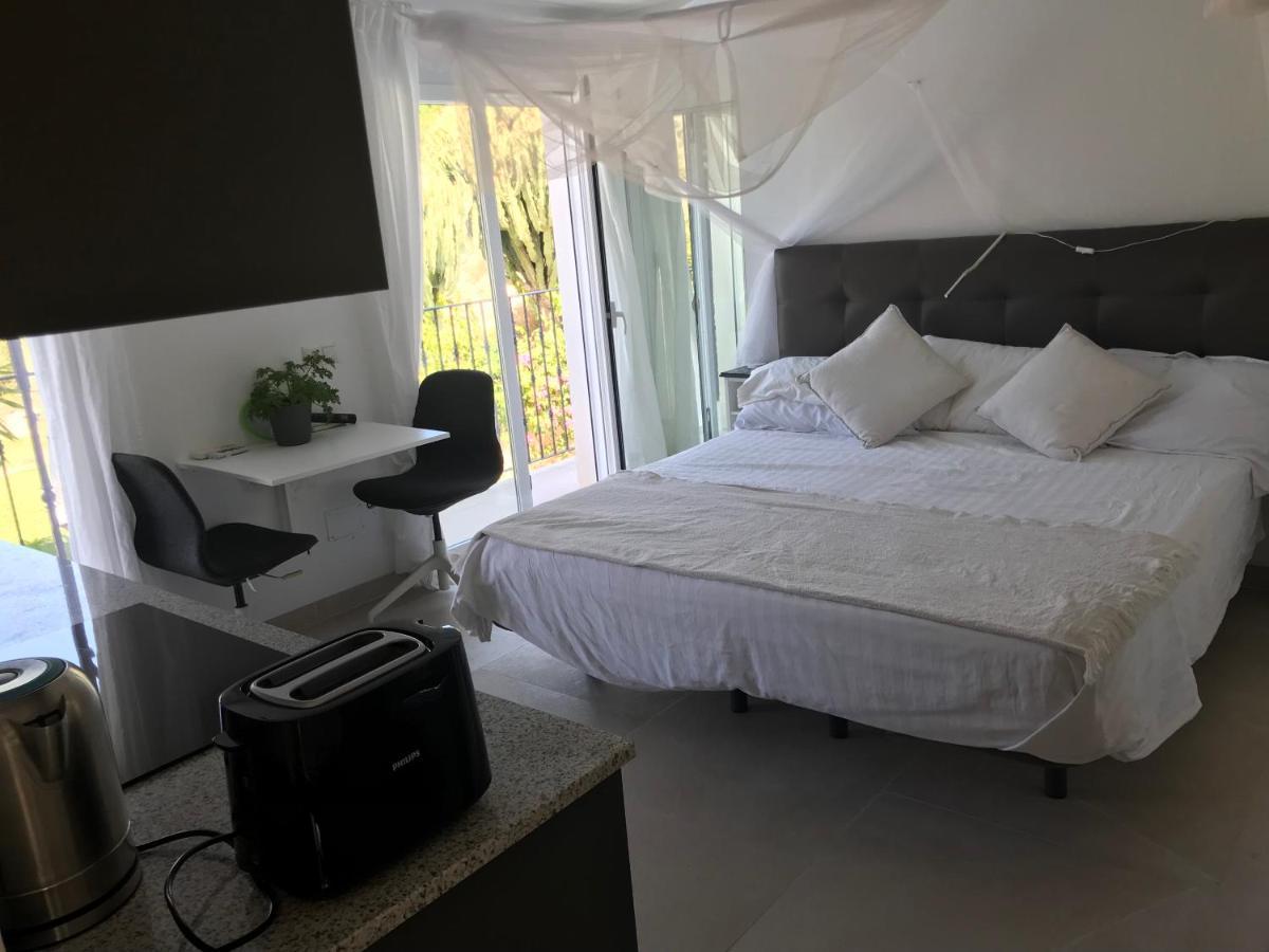 Penthouse Apartment, Cortijo Fruitful Hills Малага Экстерьер фото