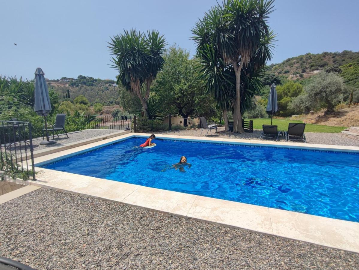 Penthouse Apartment, Cortijo Fruitful Hills Малага Экстерьер фото