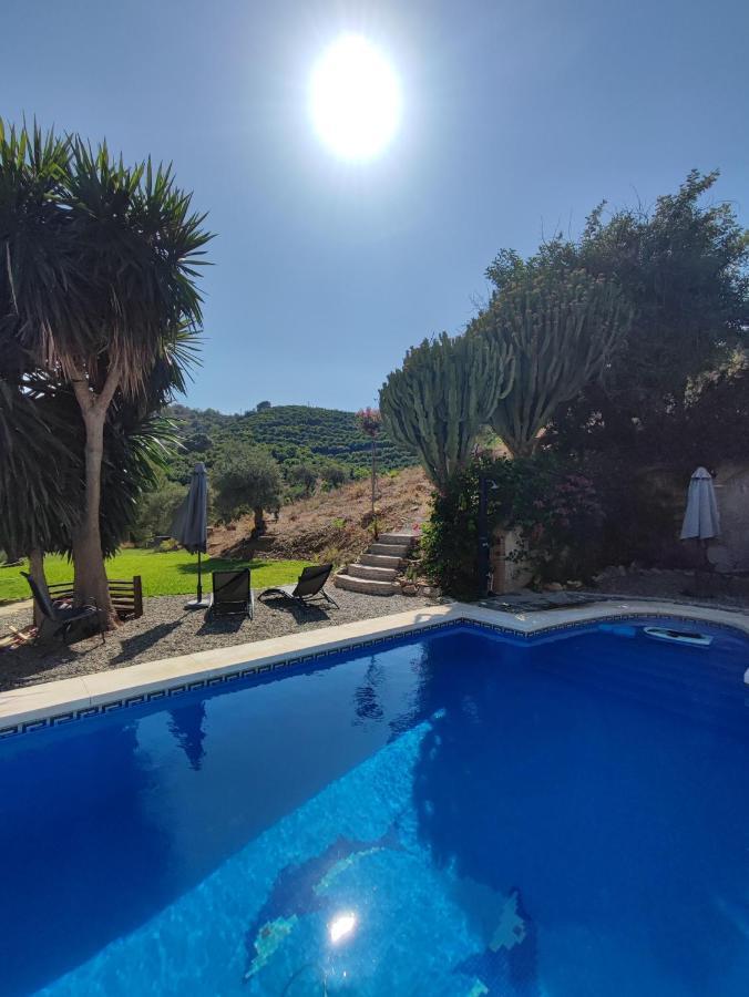 Penthouse Apartment, Cortijo Fruitful Hills Малага Экстерьер фото