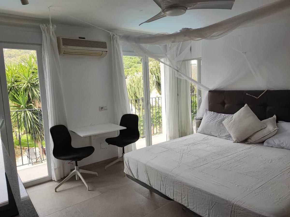 Penthouse Apartment, Cortijo Fruitful Hills Малага Экстерьер фото
