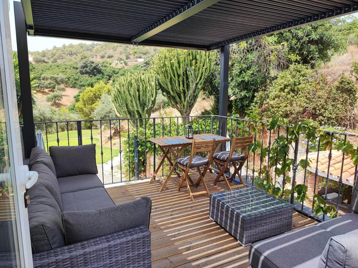 Penthouse Apartment, Cortijo Fruitful Hills Малага Экстерьер фото
