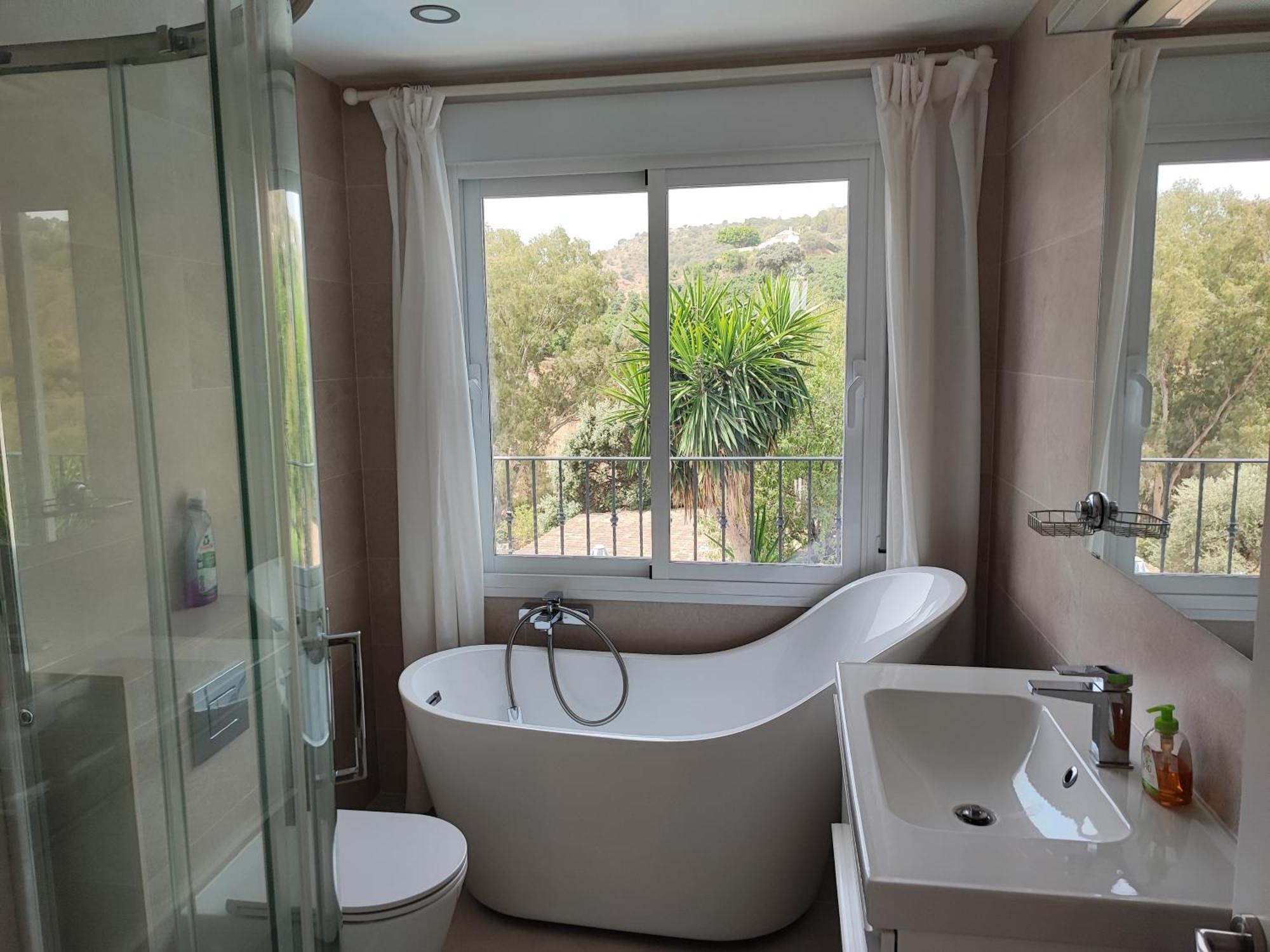 Penthouse Apartment, Cortijo Fruitful Hills Малага Экстерьер фото